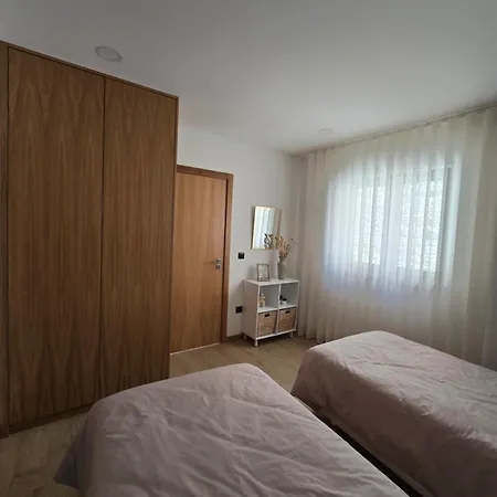 Holiday home Vivenda Branca Martinho Ii Peso da Regua