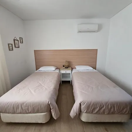 Vivenda Branca Martinho Ii Vakantiehuis