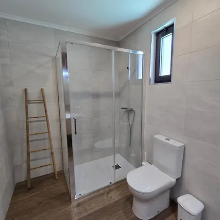 Vivenda Branca Martinho Ii Vakantiehuis *