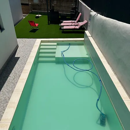 Vivenda Branca Martinho Ii 度假居 比索达雷加