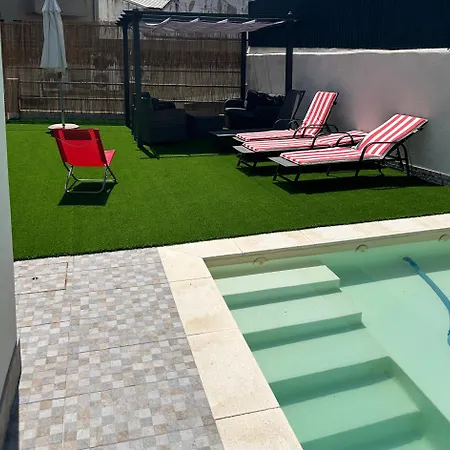 Vivenda Branca Martinho Ii *