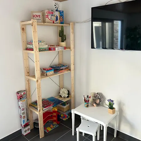 펜션 Vivenda Branca Martinho Ii *