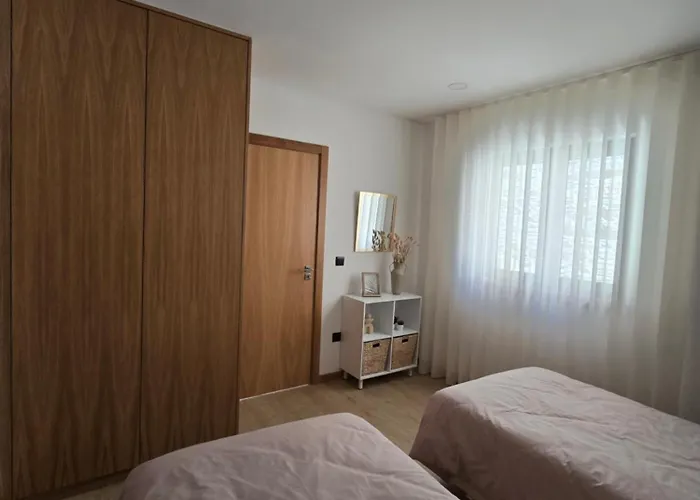 펜션 Vivenda Branca Martinho Ii 페소다레과