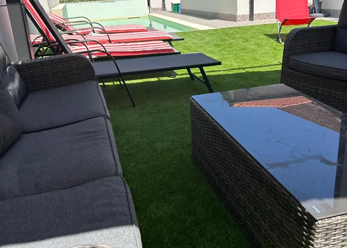 Vivenda Branca Martinho Ii Vakantiehuis *