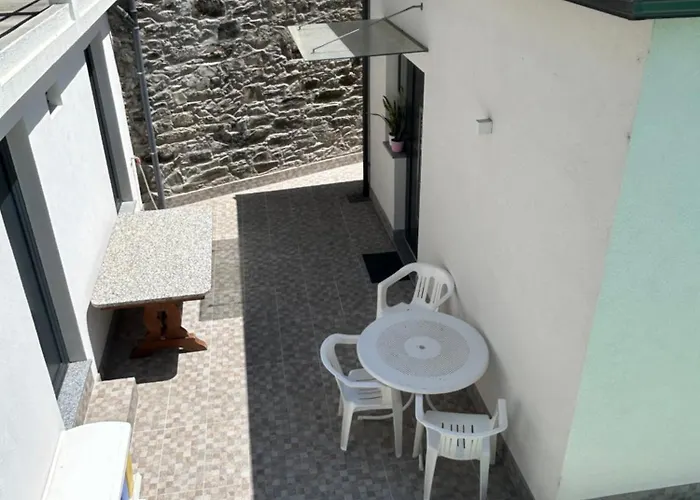 Vivenda Branca Martinho Ii Vakantiehuis