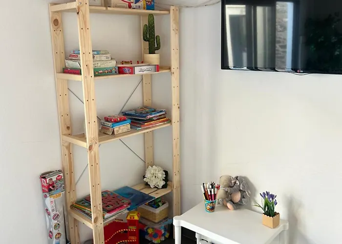 Vakantiehuis Vivenda Branca Martinho Ii *