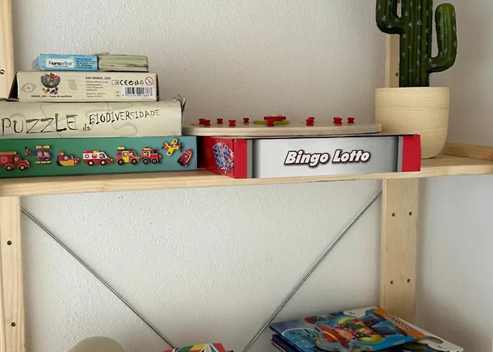 펜션 Vivenda Branca Martinho Ii 페소다레과